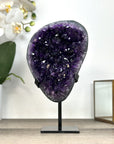 Natural A Grade Amethyst Statement Piece from Uruguay - MWS2946