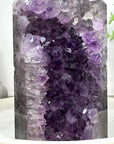 Large Natural Amethyst Stone Tower Geode - STP0178