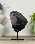 Uruguayan Amethyst Cluster with Large Beautiful Crystals - MWS3334