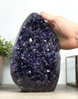 XXL Unique Top Quality Natural Amethyst Cathedral - CBP1199