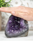 Natural Amethyst Cathedral Geode - CBP0996