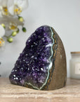 Top Qualuty Amethyst Cathedral from Uruguay - CBP1092