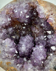 Amethyst Geodeo with Stalactite Formation from Uruguay - MWS2971