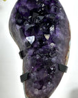Premium Quality Uruguayan Amethyst Crystal Cluster - MWS1494