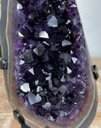 A Grade Natural Amethyst & Agate Cluster - MWS1319