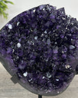 Premium Quality Deep Purple Amethyst Specimen from Uruguay - MWS2402