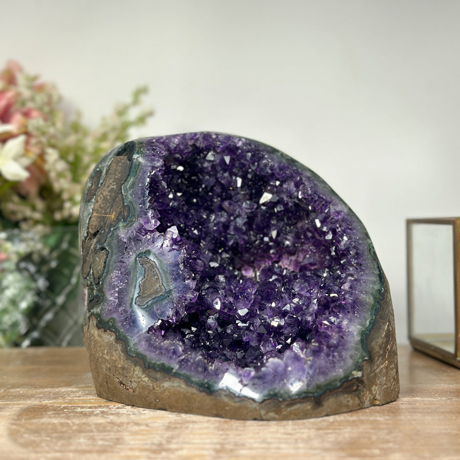 Uruguayan Amethyst Cathedrals and Geodes. – Southern Minerals