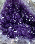 Stunning Large Amethyst Geode, Top Quality Crystals - CBP1071
