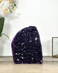 Natural Deep Purple Natural Amethyst Cathedral - CBP1269