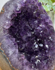 Large Natural Amethyst Cathedral Geode - CBP1297
