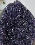 Amethyst Geode with Deep Purple Crystals - CBP1161