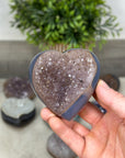 Mixed Minerals Hearts Set - MHLT0305