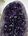 Natural Deep Purple Amethyst Cathedral from Uruguay - CBP1173