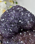 Outstanding Natural Amethyst Druzy Specimen - MWS1500