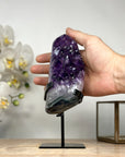 Amethyst Crystal Cluster - MWS1903