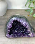 Natural Large Amethyst Stone Geode - STGE0086