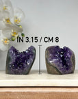 Amethyst Cathedrals Lot - AMLT0189