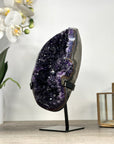 Uruguayan amethyst Geode - MWS2389