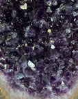 XXL Premiium Quality Natural Amethyst Specimen - Unique Centerpiece - MWS1775