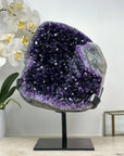 XL Natural Amethyst Geode, Premium Uruguayan Amethyst - MWS1855