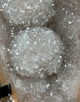 Unique Large Quartz Cluster with Stunning Stalactite Formation - MWS1796
