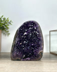 Natural Deep Purple Amethyst Cathedral from Uruguay - CBP1173
