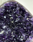 Beautiful Natural A Grade Amethyst Geode - MWS1760