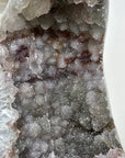 Unique Large Green Tone Sugar Druzy Specimen - MWS1921