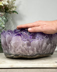 Outstaning Huge Natural Amethyst - CBP1072