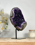 One of a Kind Natural Amethyst Geode - MWS2071