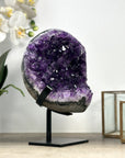 Outstanding Natural Amethyst Geode Cave - MWS2303