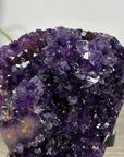 Top Quality Natural Amethyst Stone for Home Decor - MWS2540