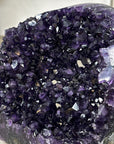 Premium Quality Deep Purple Amethyst Stone - CBP1177