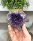 Mixed Minerals Hearts Set - MHLT0340