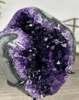A+ Grade Natural Uruguayan Amethyst Geode - MWS2400