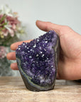 Natural Amethyst Cathedral Crystal Selfstanding - CBP1083