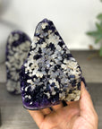 Amethyst Cathedrals Lot - AMLT0215