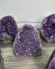 Amethyst Cathedrals Lot - AMLT0201