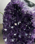 Outstanding Natural Amethyst Geode Cave - MWS2303