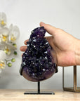 AAA Uruguayan Amethyst Crystal - MWS2022