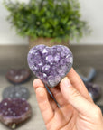Mixed Minerals Hearts Set - MHLT0331