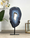Blue Banded Agate Portal - MWS2225
