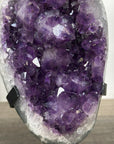 Beautiful Uruguayan Amethyst Crystal - Unique Home Decor Crystal - MWS2593