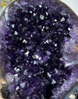 A+ Grade Natural Uruguayan Amethyst Geode - MWS1525