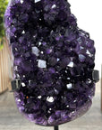 AAA Uruguayan Amethyst Crystal Cluster - MWS2155