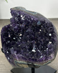 Top Quality Natural Amethyst Crystal - Stand Included - MWS3025