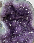 Uruguayan Amethyst Cluster for Home Decor - MWS3317