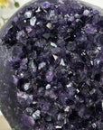 Top Quality Natural Amethyst Crystal Cluster - MWS2223