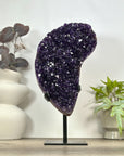 Top Quality Natural Uruguayan Amethyst Statement Piece - MWS3089