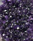 Top Grade Natural Amethyst Cathedral - Perfect for Home Decor - CBP1193